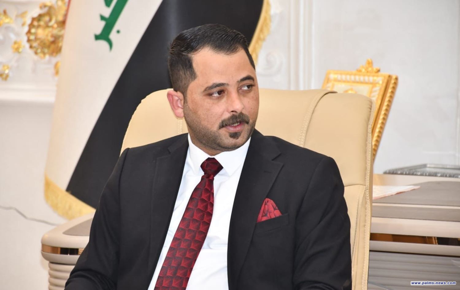 اللجنة المالية البرلمانية تطالب بإعفاء العلاق من منصبه محافظاً للبنك المركزي العراقي